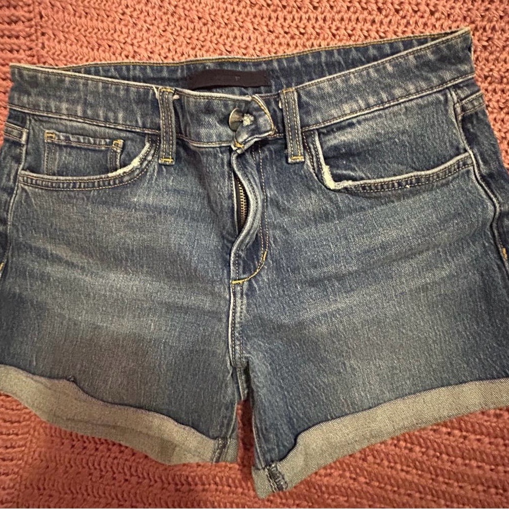 Joe Jeans The 5" High Rise Short